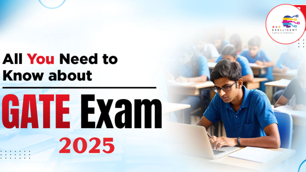 GATE 2025 Updates Everything You Need to Know