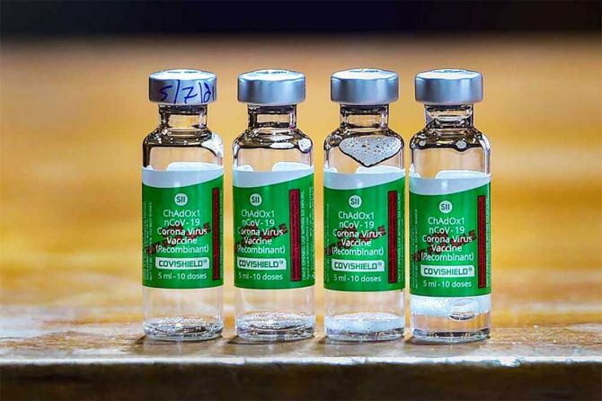 Top Experts Speak on Covishield Vaccine Side Effects: News 2024