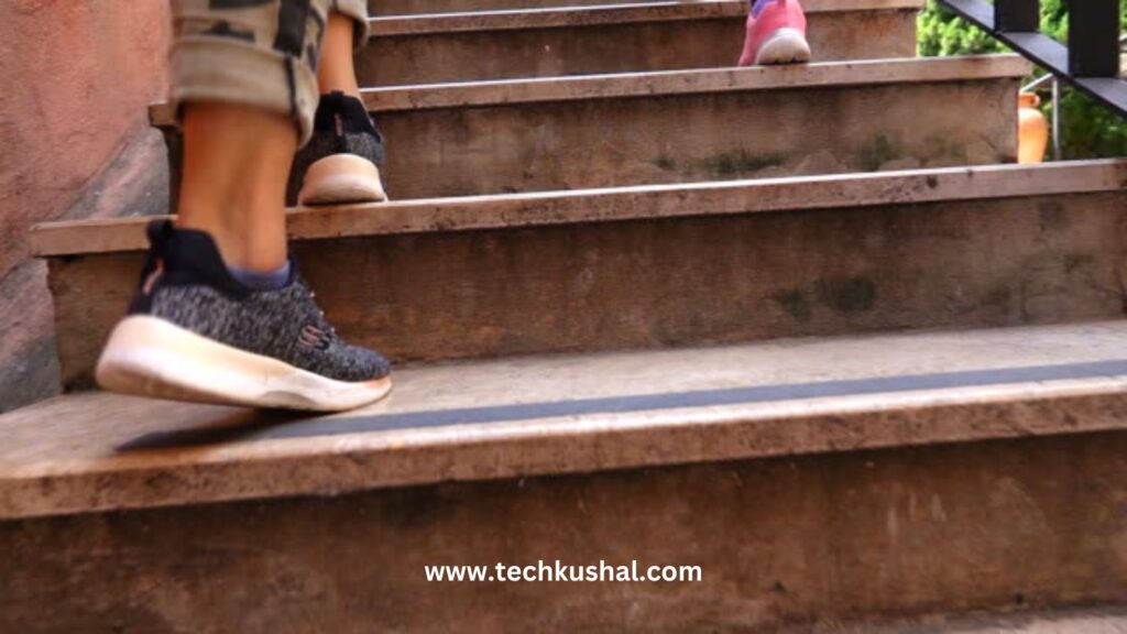 10 Hidden Benefits of Stair Climbing for Improved Health