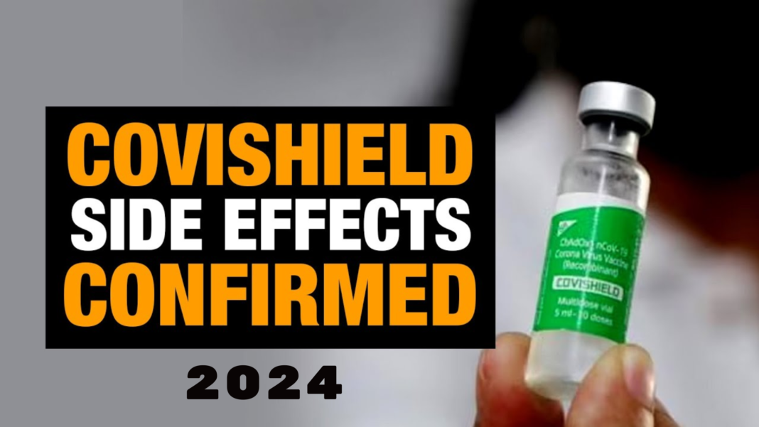 Top Experts Speak on Covishield Vaccine Side Effects: News 2024