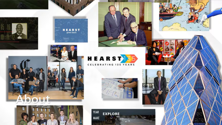 Breaking News: Exclusive Insights into Hearst Digital Media’s Vision for 2024