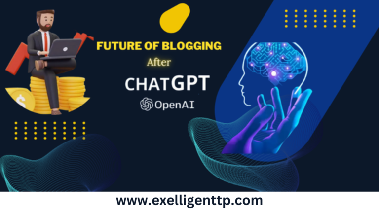 The Future of Blogging After ChatGPT 2024