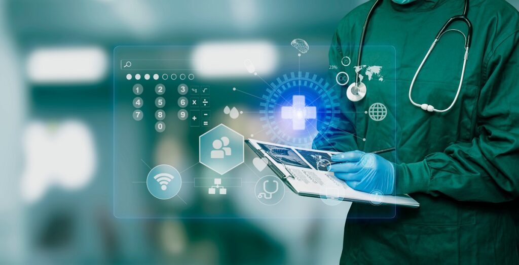 How eHealthcare Solutions Will Shape 2024 and Beyond - TECH KUSHAL