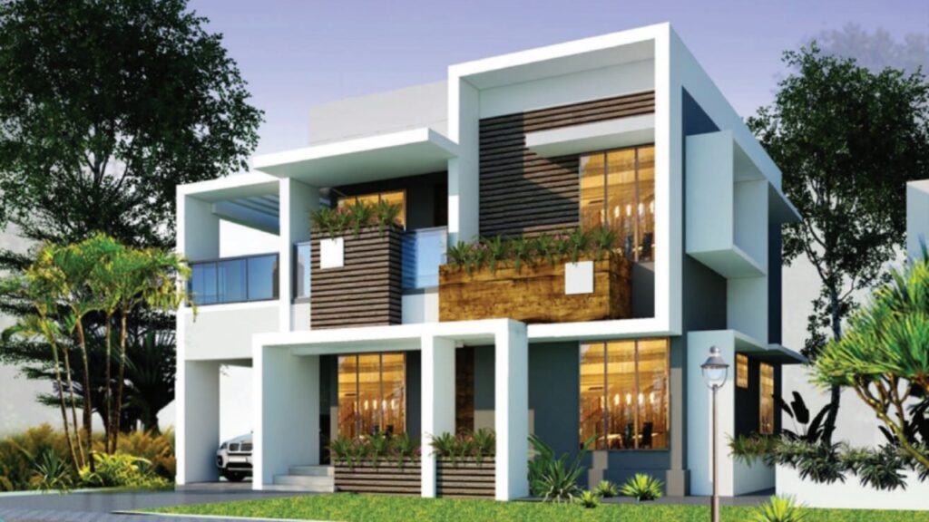 Luxurious Low-Budget Villas 2024 : Crafting Dream Homes without Breaking the Bank
