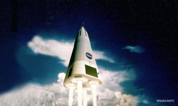 Reusable Launch Vehicle Technology Program by NASA 2024
