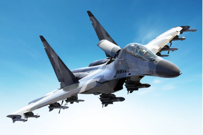 Why Sukhoi-30 MKI is the Backbone of the IAF