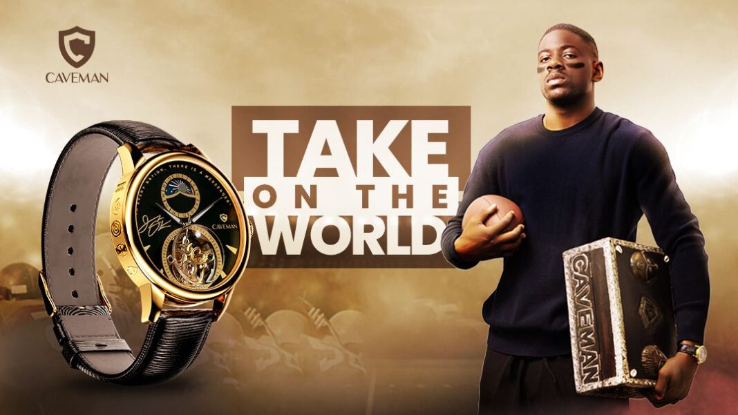 Caveman Watches 2024: Timeless Ruggedness for Adventurers