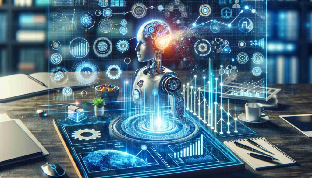 AI-Machine Learning 2024: Unlocking the Future of Technology
