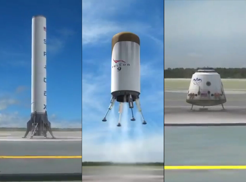 Reusable Launch Vehicle Technology Program by NASA 2024
