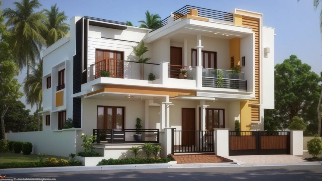 Luxurious Low-Budget Villas 2024 : Crafting Dream Homes without Breaking the Bank