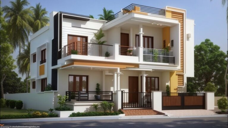Luxurious Low-Budget Villas 2024 : Crafting Dream Homes without Breaking the Bank
