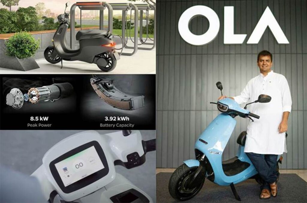 Ola Electric Bike Good and Bad Reviews 2024