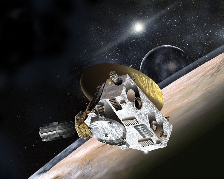 NASA's New Horizons Spacecraft updates 2024: Discovers Most Distant Solar System Object Containing Methanol and Glucose 
