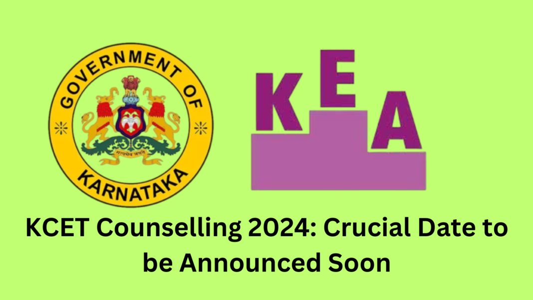 KCET Counselling 2024: Crucial Date to be Announced Soon