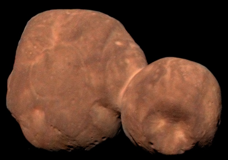 NASA's New Horizons Spacecraft updates 2024: Discovers Most Distant Solar System Object Containing Methanol and Glucose
