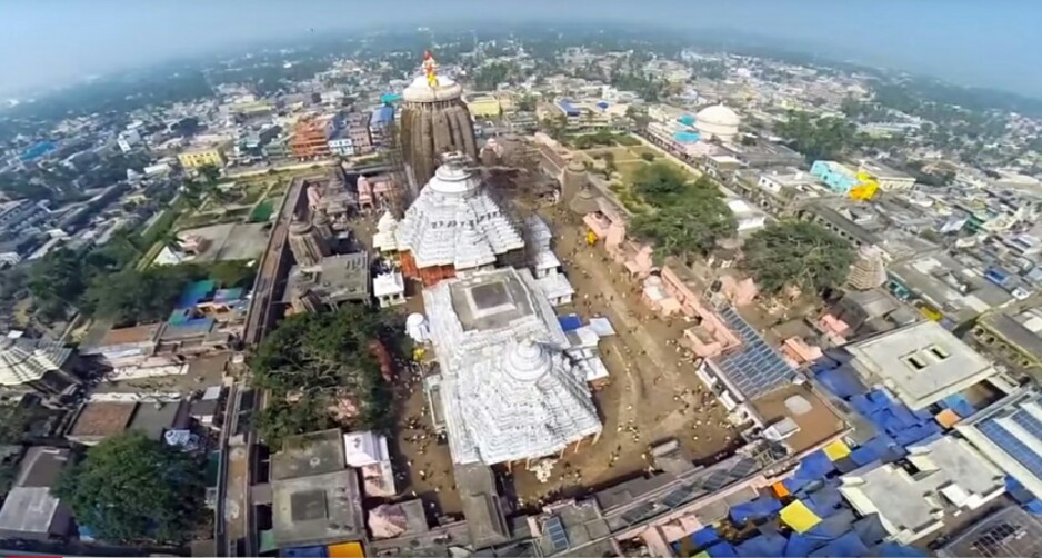 God Jagannath Temple -Science and Technology Fail 2024