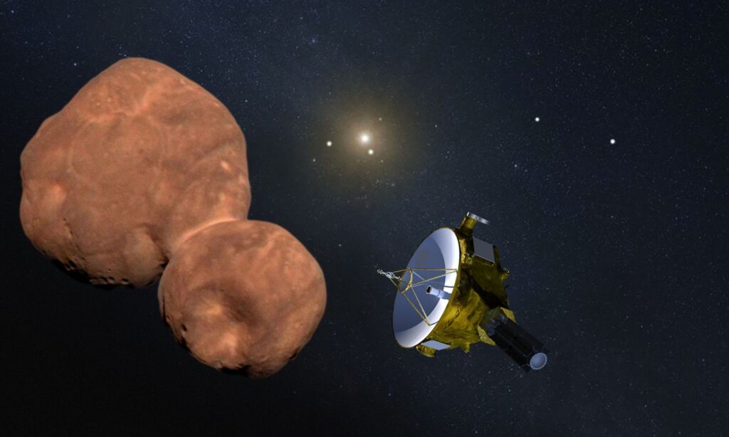 NASA's New Horizons Spacecraft updates 2024: Discovers Most Distant Solar System Object Containing Methanol and Glucose 