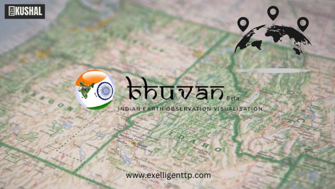 ISRO’s Bhuvan is 10x Better Than Google Maps 2024
