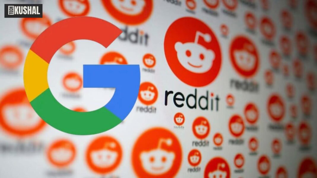 Google Shows How to Beat Reddit and Big Brands in 2024