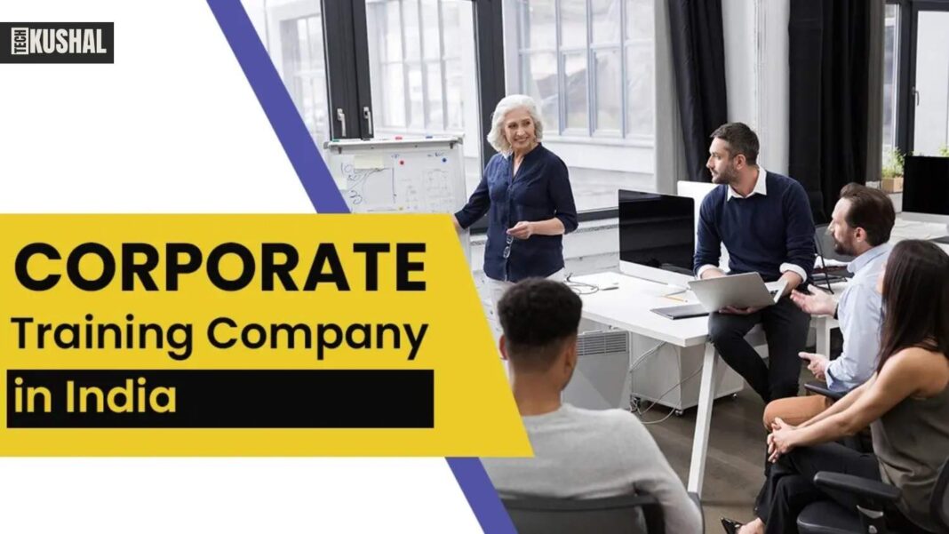 Corporate Training Company in India 2024: Elevate Your Workforce to New Heights