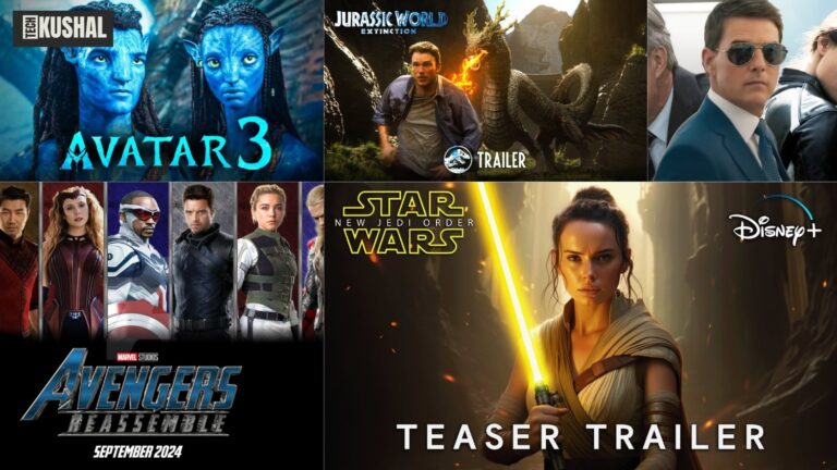 High Budget Hollywood Movies in 2024