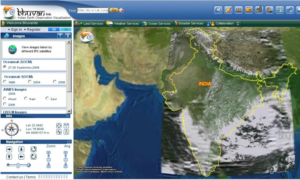 ISRO's Bhuvan is 10x Better Than Google Maps 2024