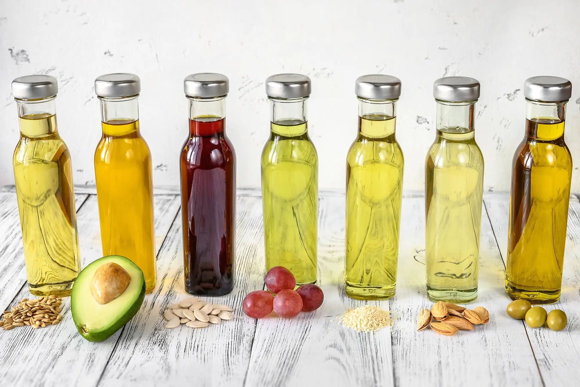 Healthy Oils