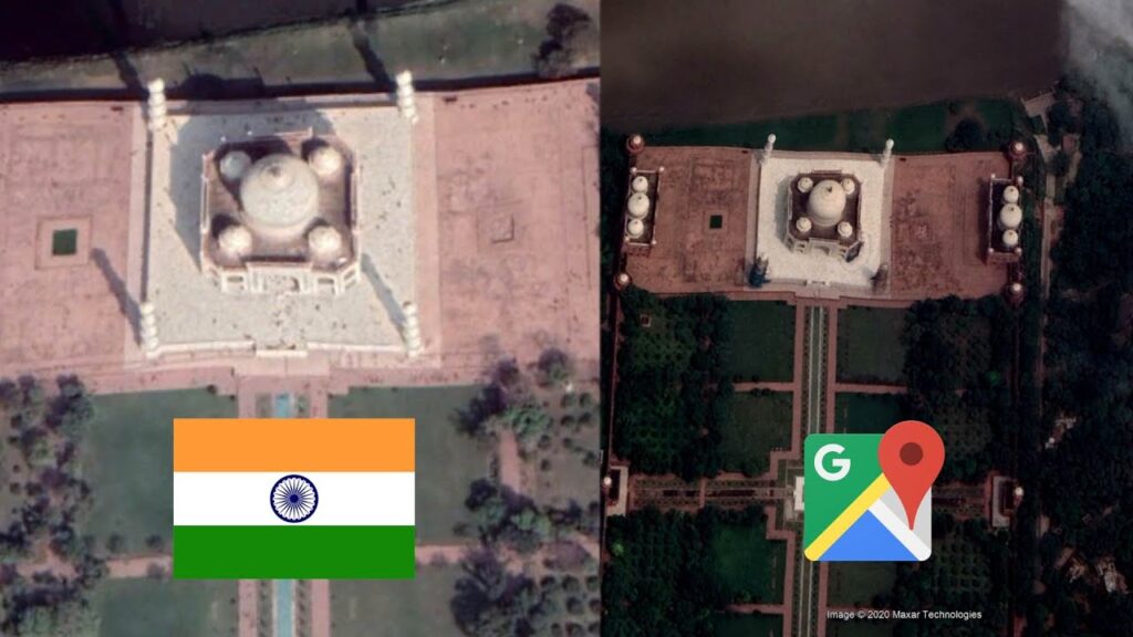ISRO's Bhuvan is 10x Better Than Google Maps 2024