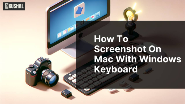 How to Screenshot on Mac and Windows in 2024