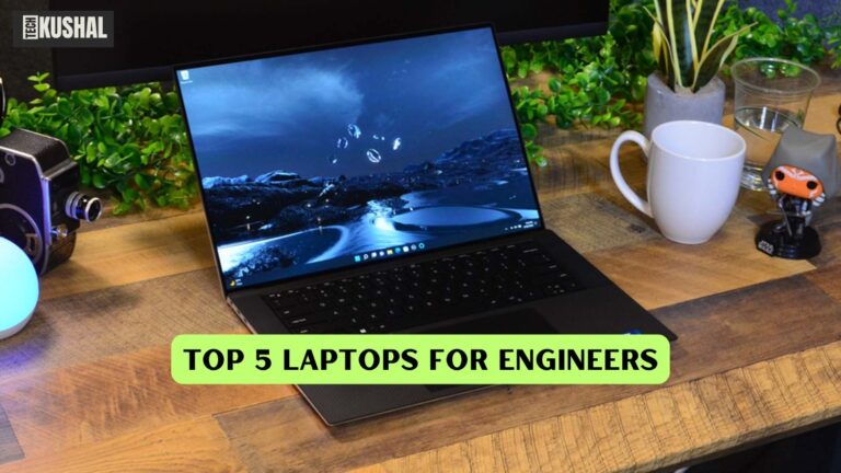 Top 5 Laptops for Engineers: The Ultimate Guide