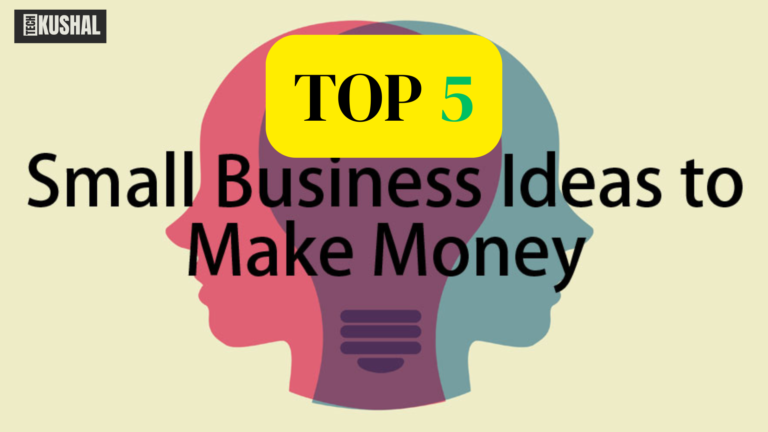 Top 5 Low-Cost Business Ideas That Can Lead to High Returns in 2024